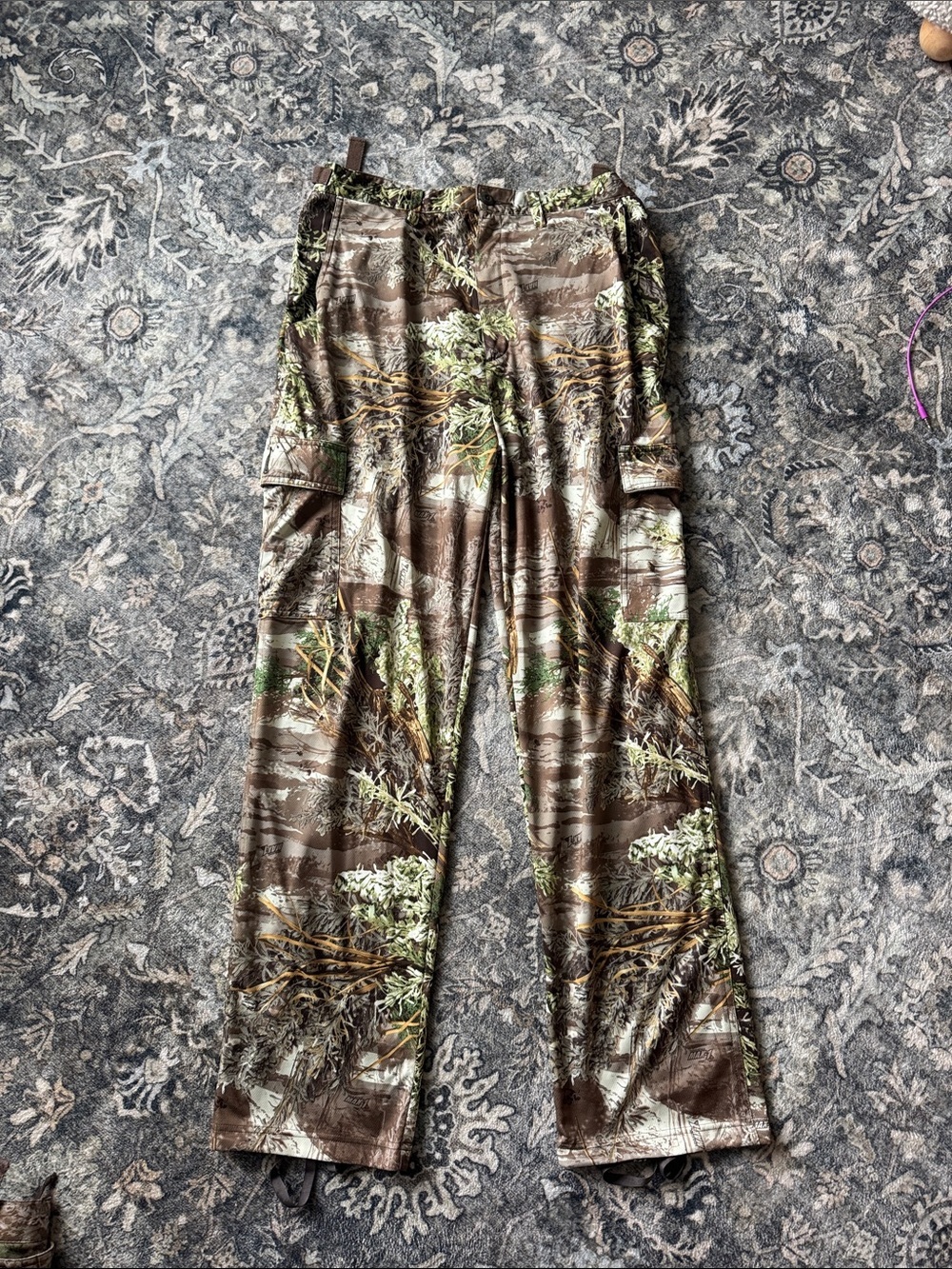 Cabela’s Men's Camouflage Cargo Pants